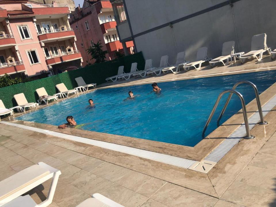 Vizyon Resort Hotel Karasu Extérieur photo