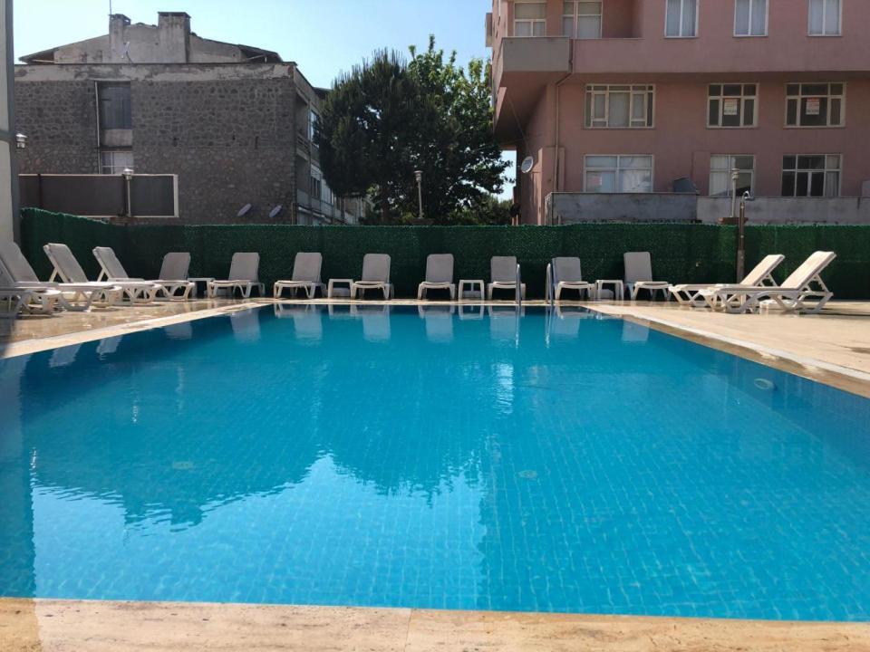 Vizyon Resort Hotel Karasu Extérieur photo