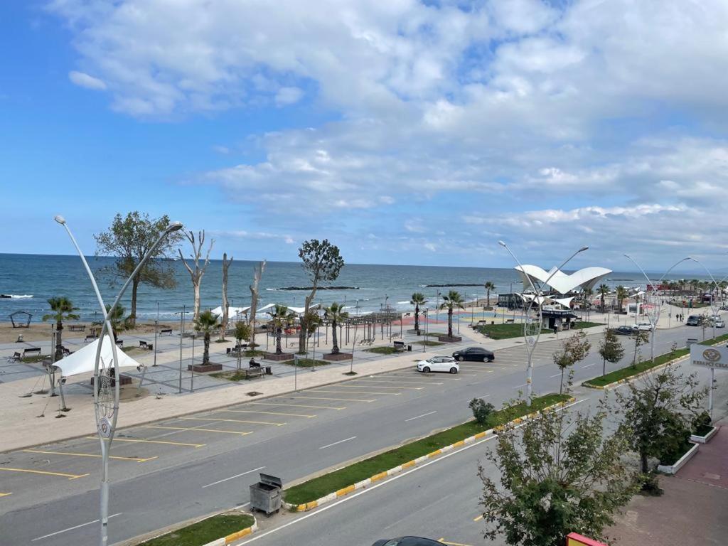 Vizyon Resort Hotel Karasu Extérieur photo