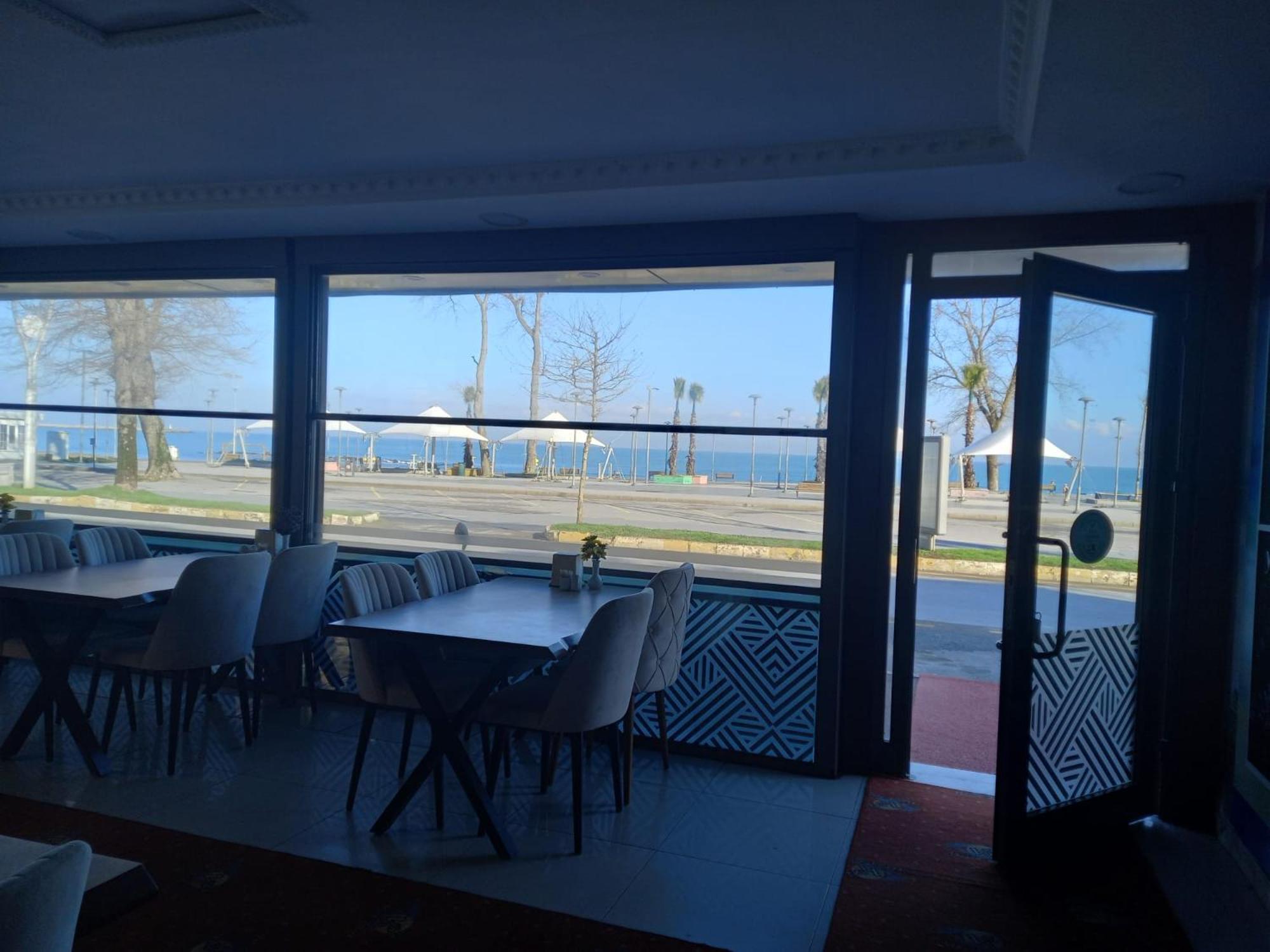 Vizyon Resort Hotel Karasu Extérieur photo
