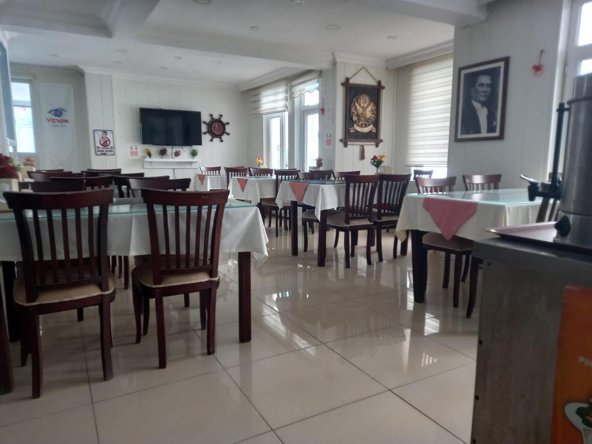 Vizyon Resort Hotel Karasu Extérieur photo