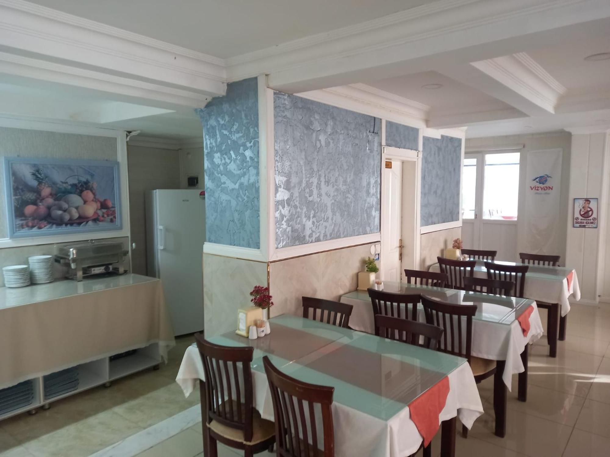 Vizyon Resort Hotel Karasu Extérieur photo