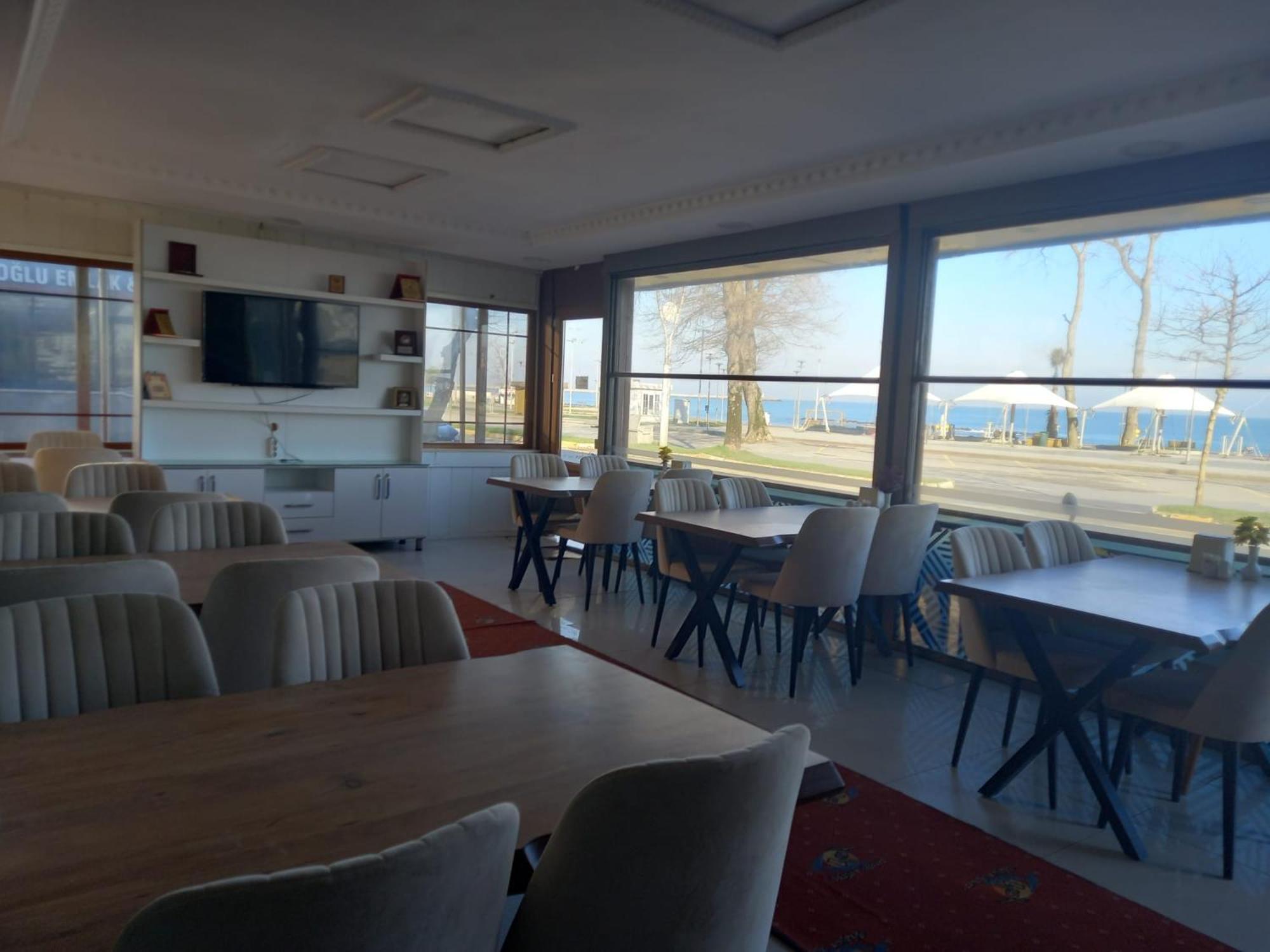 Vizyon Resort Hotel Karasu Extérieur photo