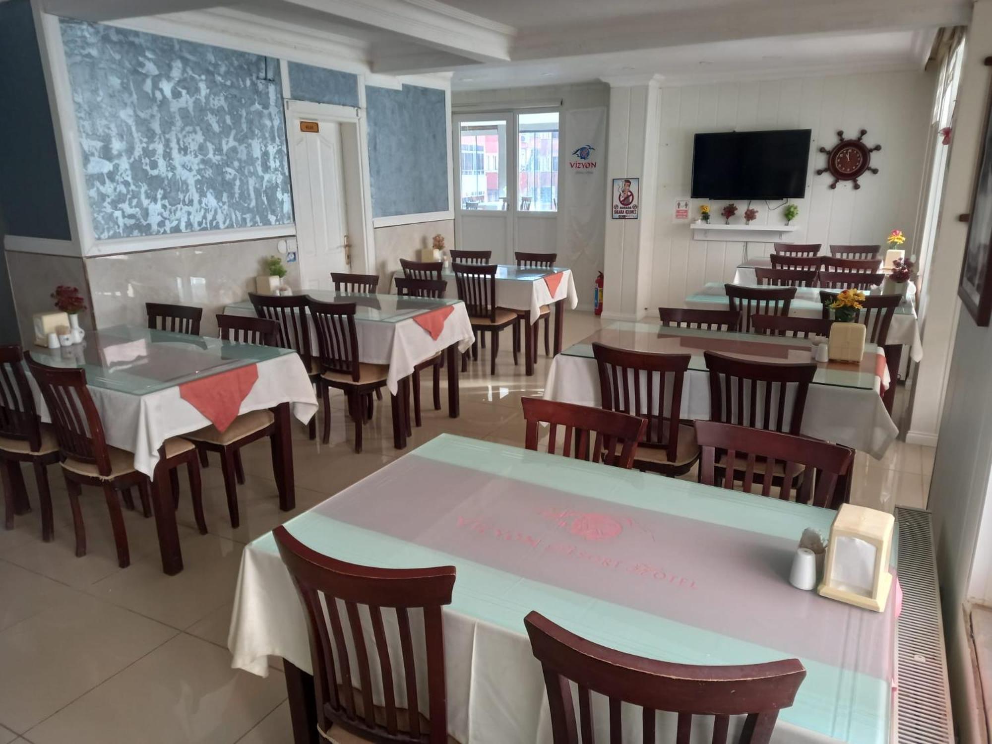 Vizyon Resort Hotel Karasu Extérieur photo
