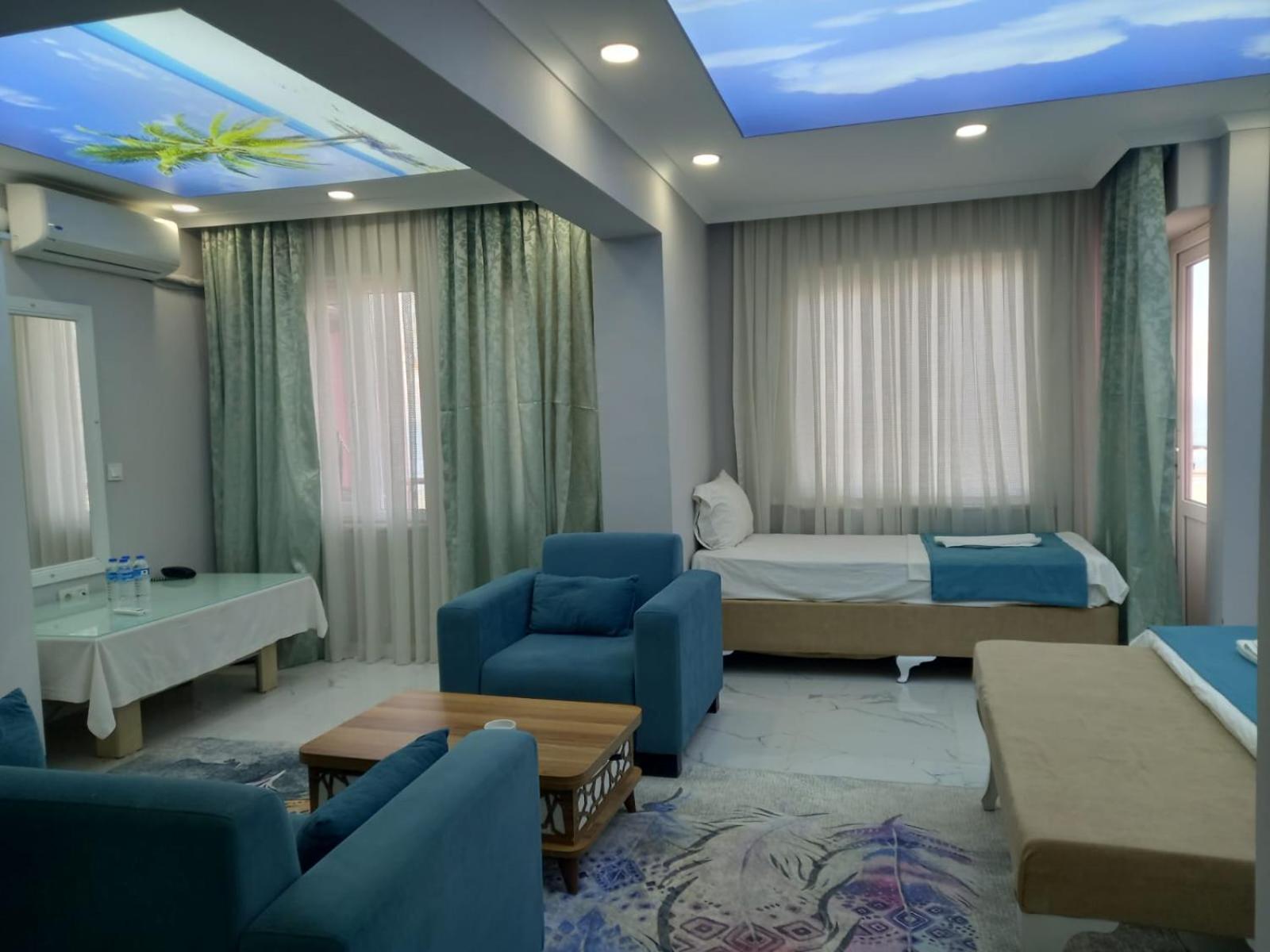 Vizyon Resort Hotel Karasu Extérieur photo