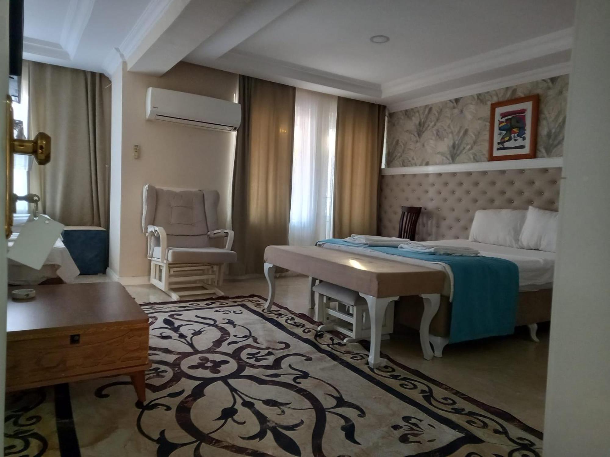 Vizyon Resort Hotel Karasu Extérieur photo