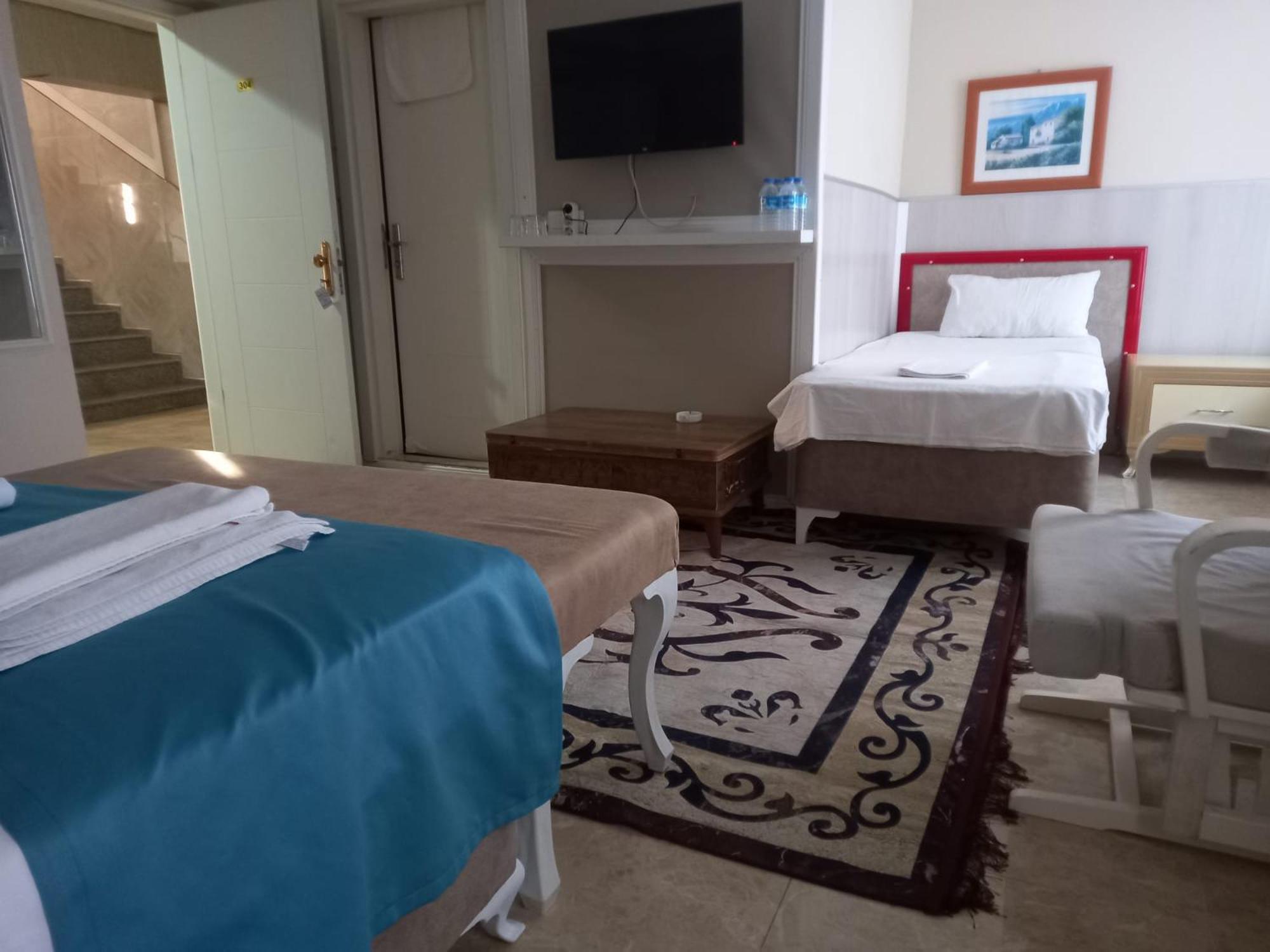 Vizyon Resort Hotel Karasu Extérieur photo