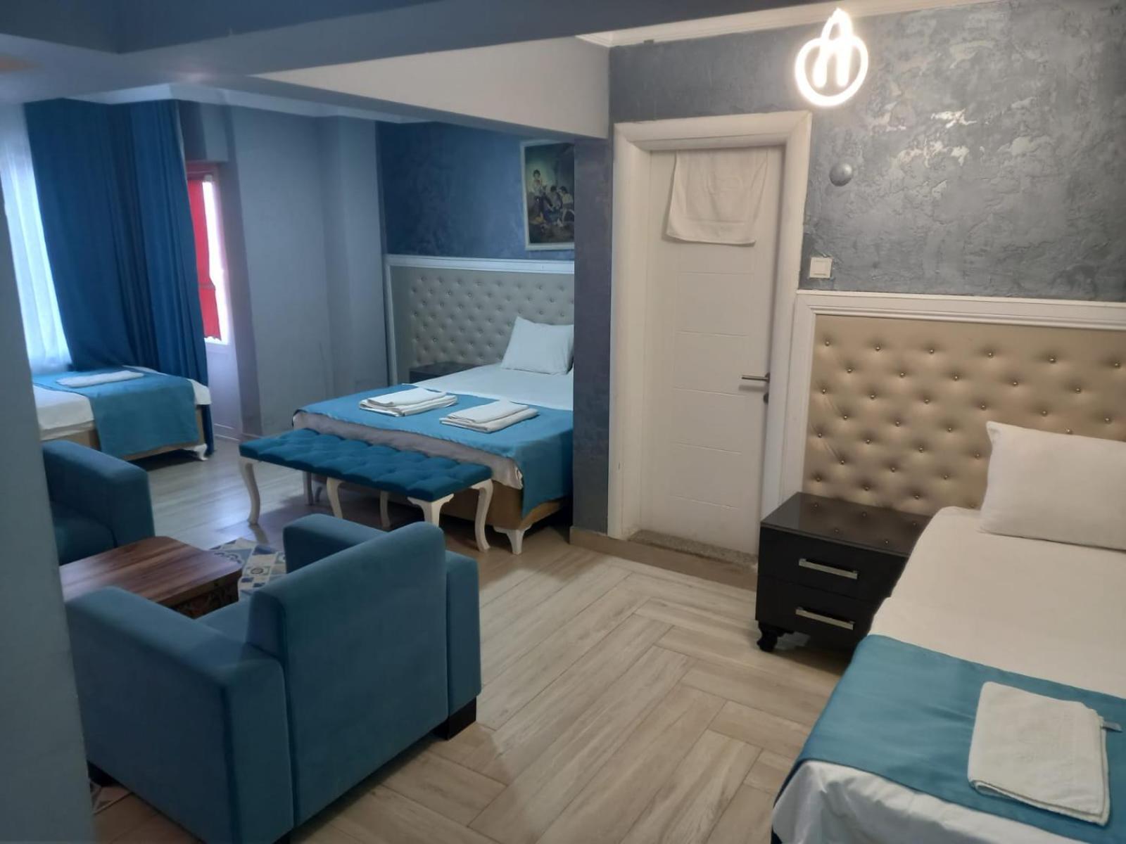 Vizyon Resort Hotel Karasu Extérieur photo
