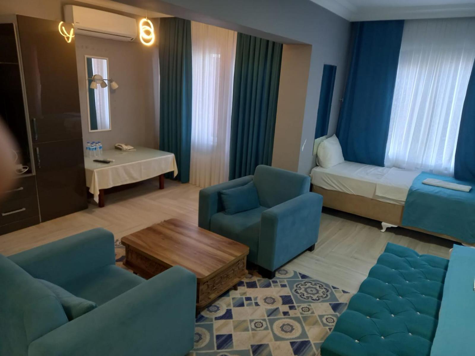 Vizyon Resort Hotel Karasu Extérieur photo
